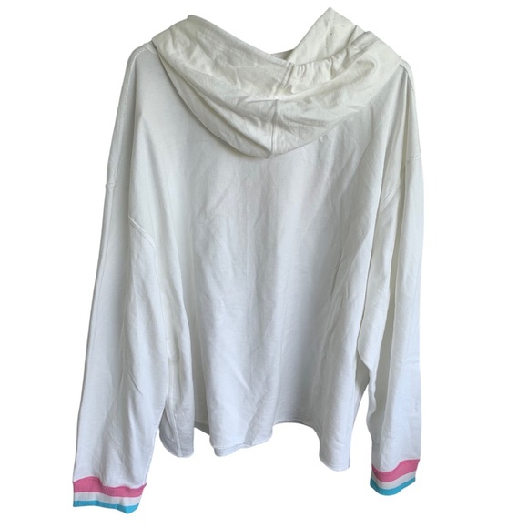 🆕 Pride Hoodie Sweatshirt LGBTQ - Picture 2 of 8